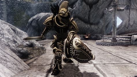 Dwarven Armor At Skyrim Nexus Mods And Community
