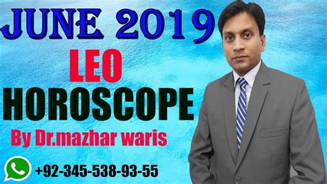 We provide taurus monthly horoscope for extended predictions. Leo June Monthly Horoscope 2019|Leo June 2019 Forecast In ...