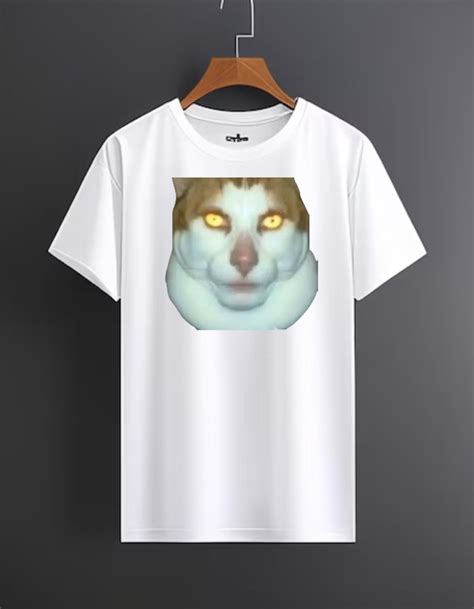 Monday Left Me Broken Cat Funny Meme T Shirt Oddly Specific Shirt Weird
