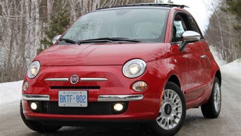 5ooblog Fiat 5oo New Fiat 500 Is Cheeky And Stylish
