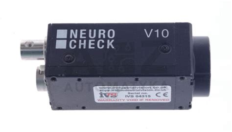 Neuro Check V10 Ccir Ivs 04315 Ebay