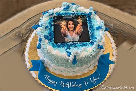 Write your family, friends, relatives, lovers, brother, daughter, mother, father names on happy birthday cake wishes messages pictures. Happy Birthday Cakes for Friend with Name and Photo - page ...