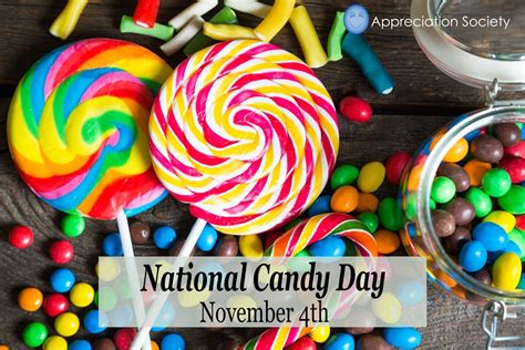 Its National Candy Day How To Celebrate Eat Candy National Candy