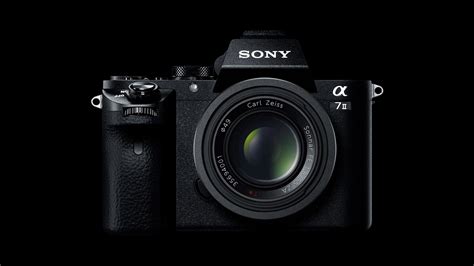 Sony A7 Ii Mirrorless Camera With 5 Axis In Body Stabilization