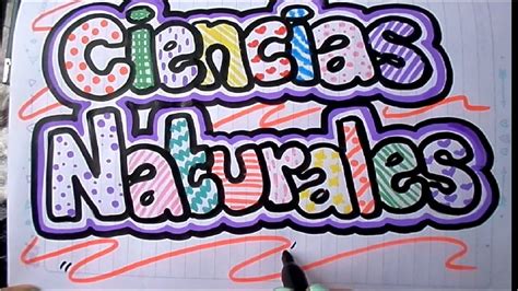 Tendemos a pensar que para pintar vale cualquier rodillo o cualquier brocha. Como marcar un cuaderno de ciencias naturales | Caratulas ...