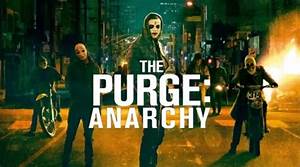 The, Purge, Anarchy, Soundtrack, -, Unlock, The, Car