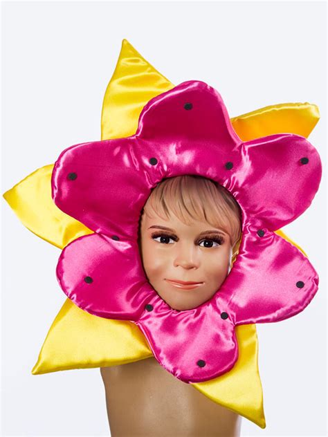 Accesorios Disfraz Flor - Choco Express