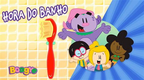 Boogye No Parquinho Hora Do Banho Clipe Infantil Oficial Youtube