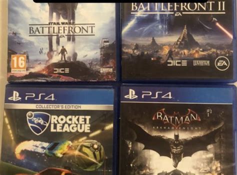 Used Ps4 Games For Sale Lankamarket