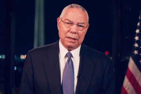 Colin Powell Endorses Joe Biden For President Boosting National