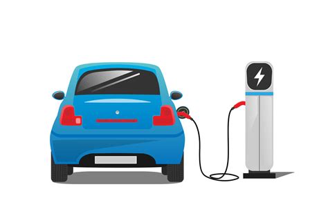 How Does Electric Vehicle Charging Work Alfie Perrine