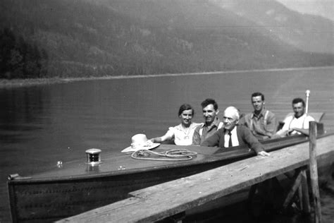 Shuswap History In Pictures Touring The Relatives Salmon Arm Observer