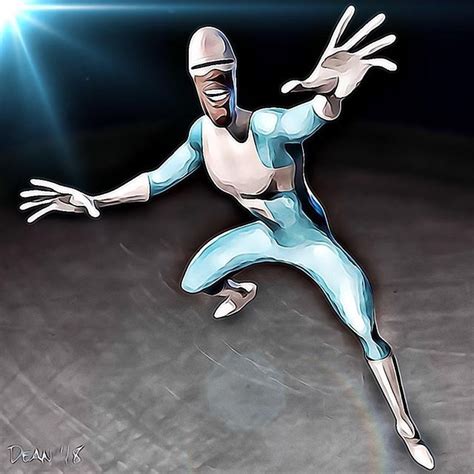 Wheres My Super Suit My Incredibles 2 Frozone Art Art
