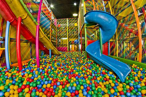 Discovery Zone Was Better Than Chuck E Cheese — Five Fifths Culture