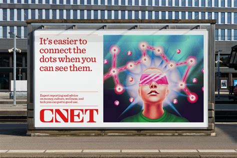 Cnet Cnet Brand Identity