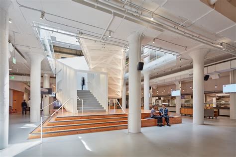 Pinterest Ny Scissor Stair By Iwamotoscott Architecture Architizer