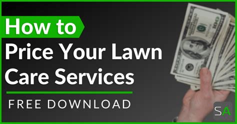 From the very beginning, you should be focused on getting to know the. The Ultimate Pricing Guide for Lawn Care and Landscaping ...