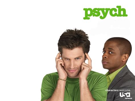 Must See Episodes Of Psych Reelrundown
