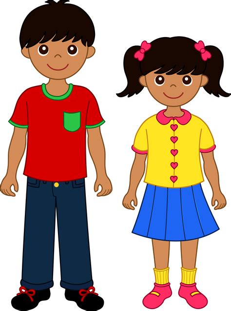 Free Black Siblings Cliparts Download Free Black Siblings Cliparts Png