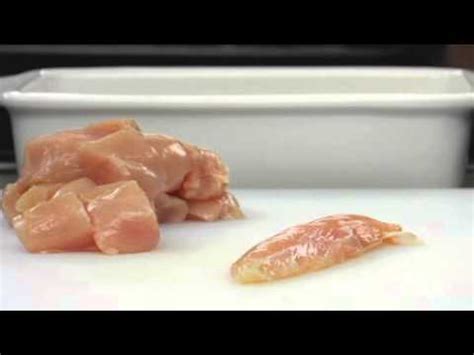 We did not find results for: 08-00 How to Remove Chicken Tendons - YouTube