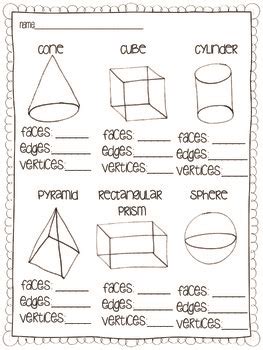 They literally cover every grade level and almost every topic we have seen. Solid Shapes {A common core geometry unit} by Megan Astor ...