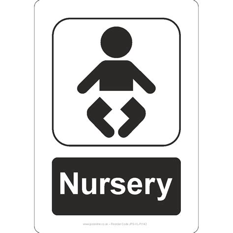 Nursery Sign Jps Online