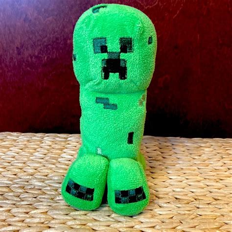 Minecraft Toys Minecraft Creeper Plush Poshmark