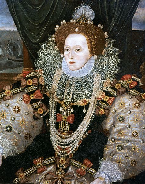 Twelve Unforgettable Pearl Moments Elizabeth I Elizabethan Era