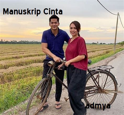Kisah untuk geri (2021) episode 9. Manuskrip Cinta