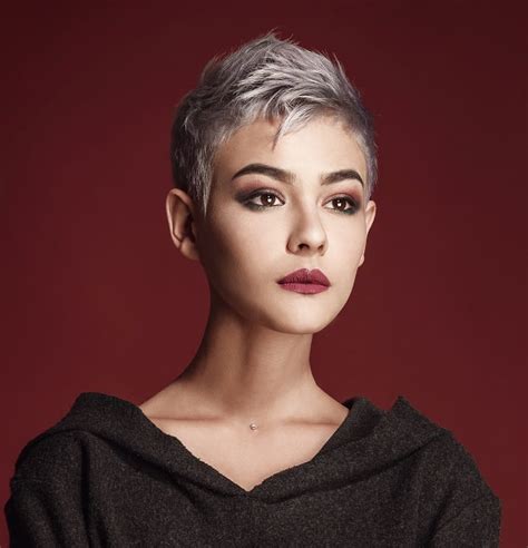 15 Best Edgy Pixie Cuts To Try In 2023 Hairstyle Camp