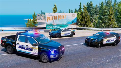 Paleto Bay Police Pack By Jcookgrime Grand Theft Auto 5 Gta 5 Mods