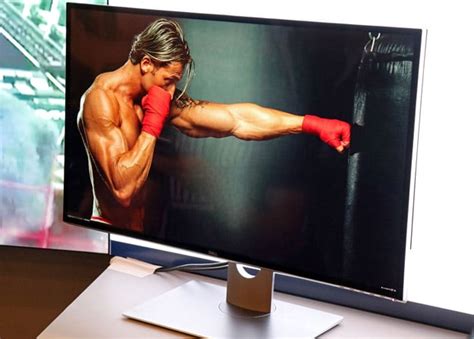 Dell Launches Ultrasharp 32 Ultra Hd Worlds First 8k Monitor 1