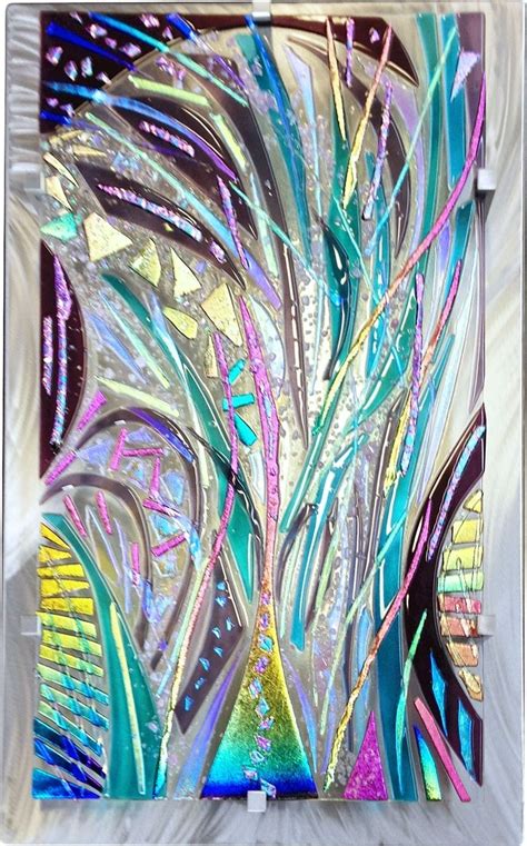 15 The Best Fused Glass Wall Art By Frank Thompson
