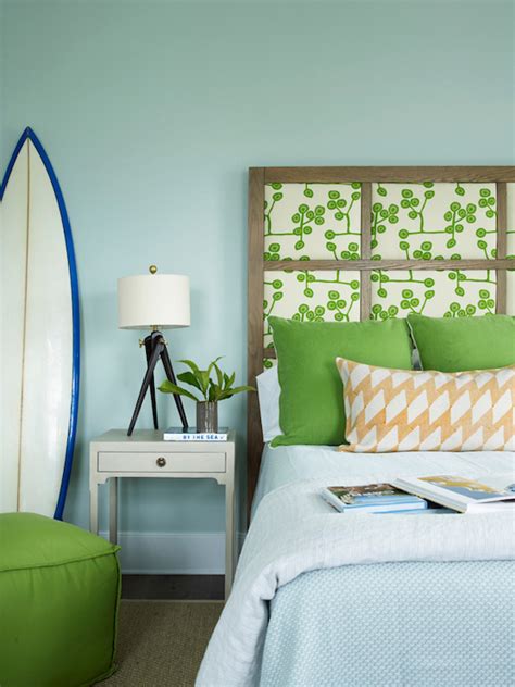 This easter coloring book for kids makes a great easter basket stuffer. Paneled Headboard - Cottage - boy's room - Sherwin ...