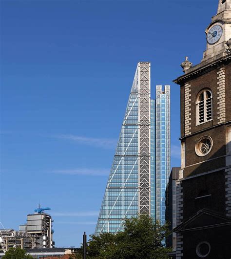 Le Nouveau Skyline De Londres Floornature