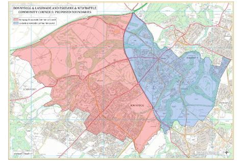 Community Council Boundary Changes Midlothian View