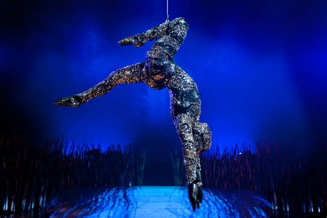 Totem By Cirque Du Soleil Brisbane