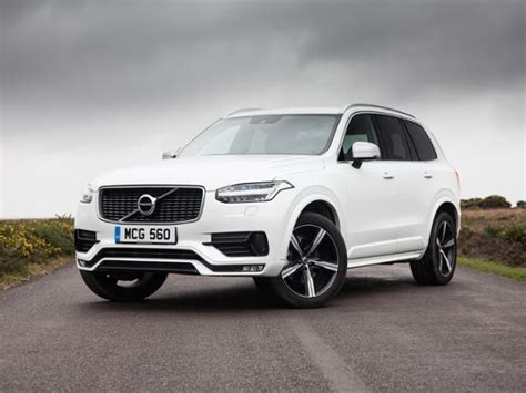 Volvo Xc90 2015 Review Available New Mediumlarge Suv Petrol