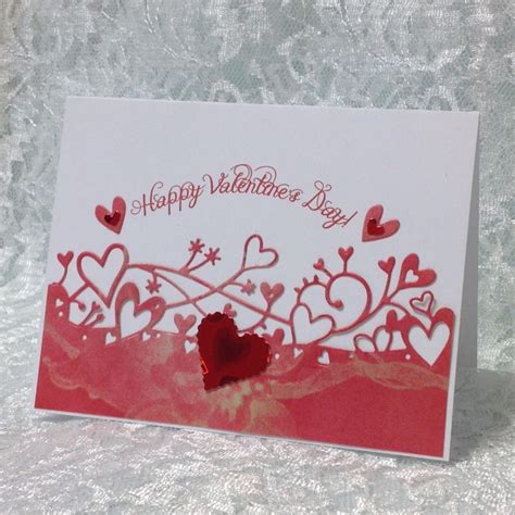 Valentine 3 By Cards4joy At Splitcoaststampers