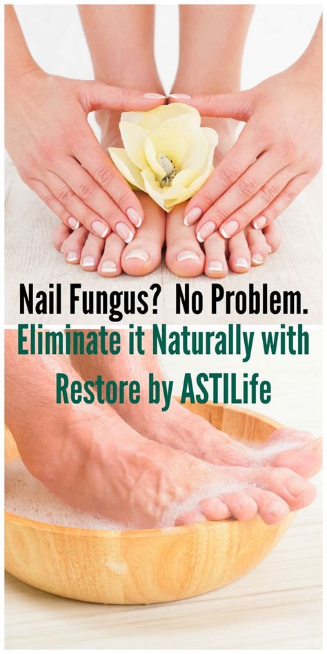 Nail Fungus Is No Match For All Natural And Effective Restore This