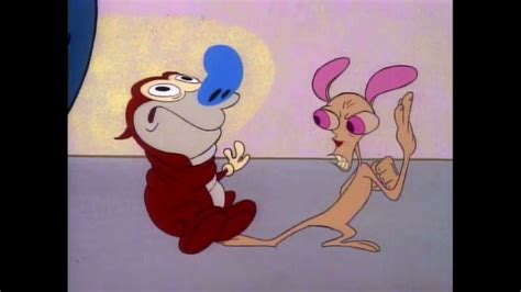 Ren And Stimpy Music Comic Ending F Youtube