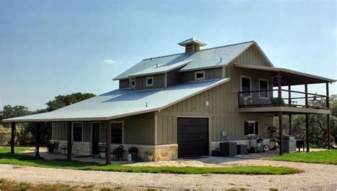Barndominium kits prices are even more affordable because you get a discount for installing the building on your own. Barndominiums | Low Cost Land
