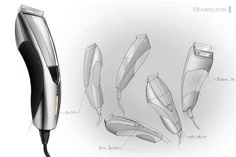 Product Sketches On Behance