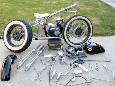 A single cylinder thumper that's been around forever. kikker 5150 - Sök på Google | vill ha saker | Pinterest ...