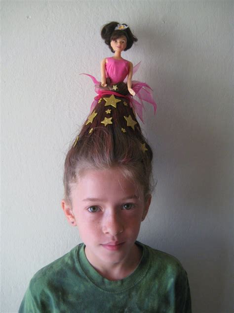 We did not find results for: 25+ Crazy, Funky & Scary Halloween Hairstyles For Kids ...
