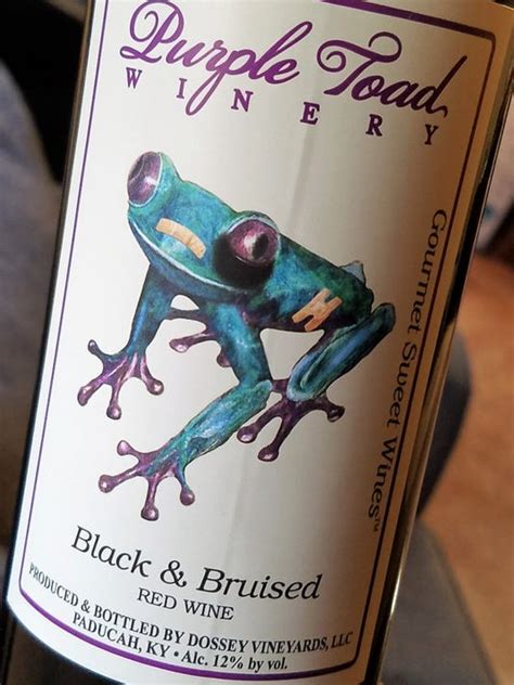 Find ratings, reviews, and where to find recent activity. Purple Toad Winery in Paducah known for sweet wines