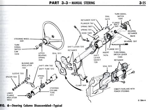 Steering And Suspension Diagrams One Man And His Mustang