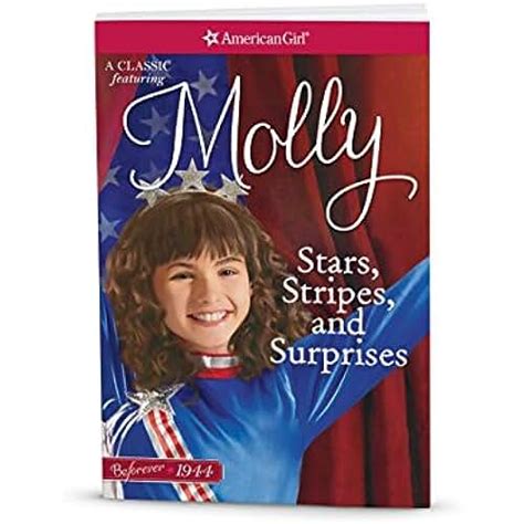 American Girl Molly Book