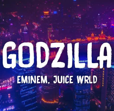 Eminem Juice Wrld Godzilla Notas Para El Fortepiano Descargar Para