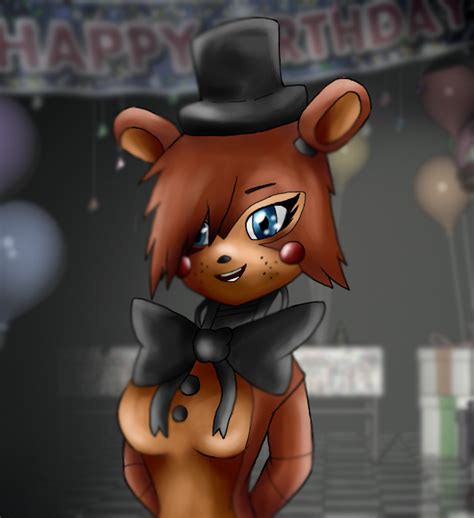Toy Freddy Female By Longlostlive On Deviantart Free Nude Porn Photos